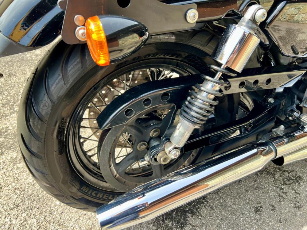Harley-Davidson XL 1200N Nightster (2008 - 12) (3)