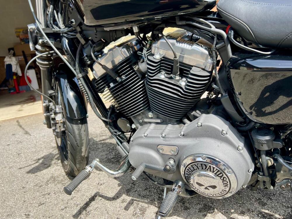 Harley-Davidson XL 1200N Nightster (2008 - 12) (4)