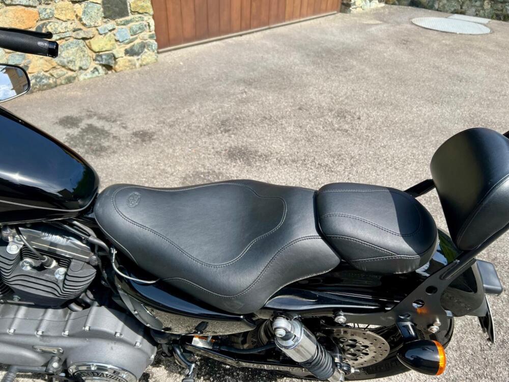 Harley-Davidson XL 1200N Nightster (2008 - 12) (5)