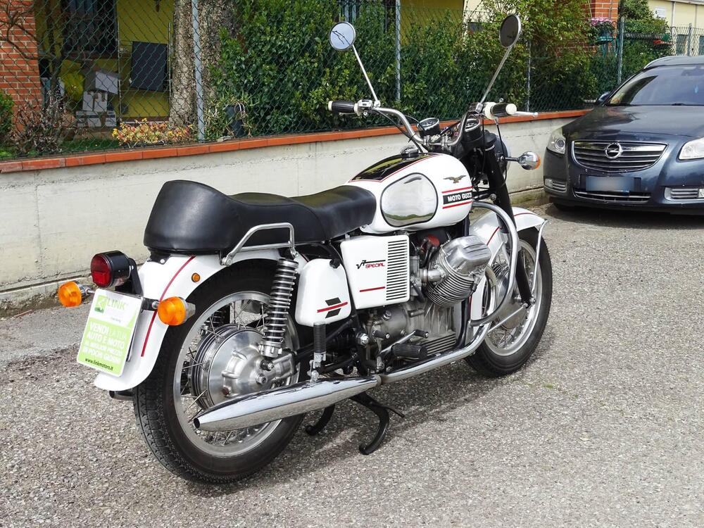 Moto Guzzi V7 ANNO 1983 (4)