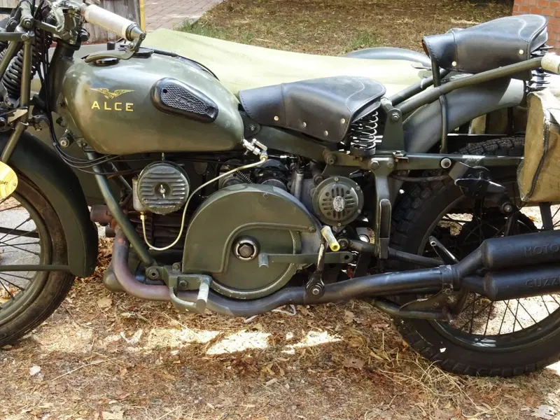 Moto Guzzi ALCE-SIDECAR-1941  (7)
