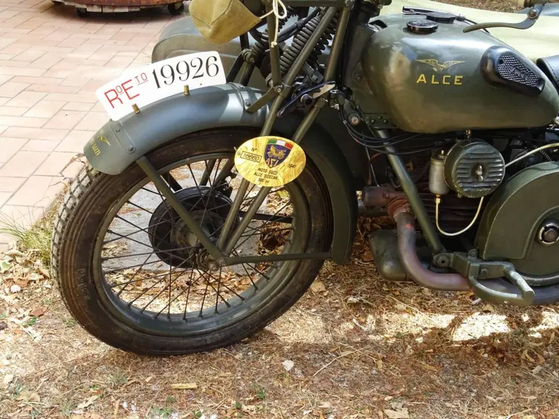 Moto Guzzi ALCE-SIDECAR-1941  (8)