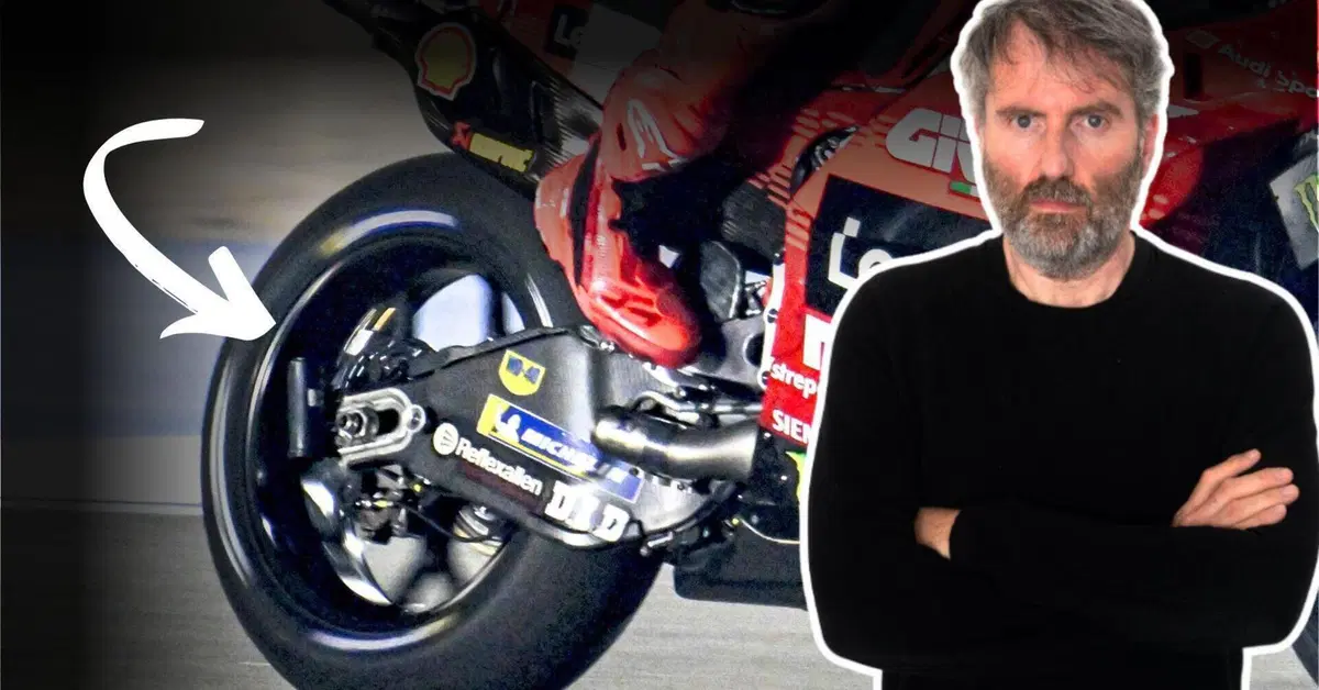 MotoGP 2025. Il Mass Damper l'hai usato anche tu! Il nuovo-vecchio dispositivo spiegato bene dall'ing. Giulio Bernardelle [VIDEO]