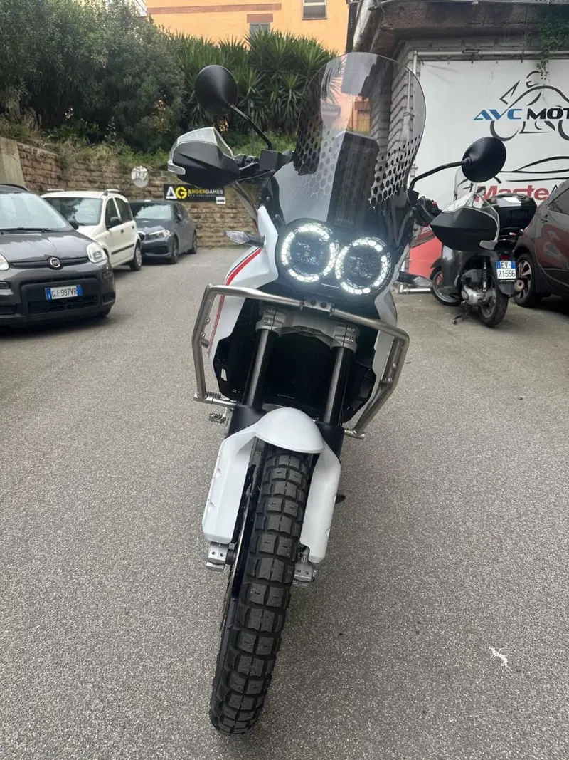 Ducati DesertX (2022 - 25) (2)