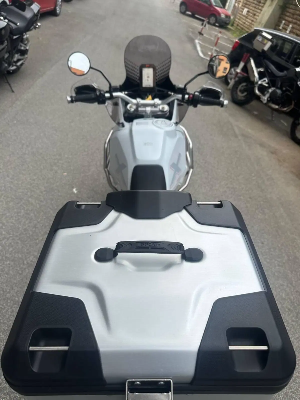 Ducati DesertX (2022 - 25) (5)