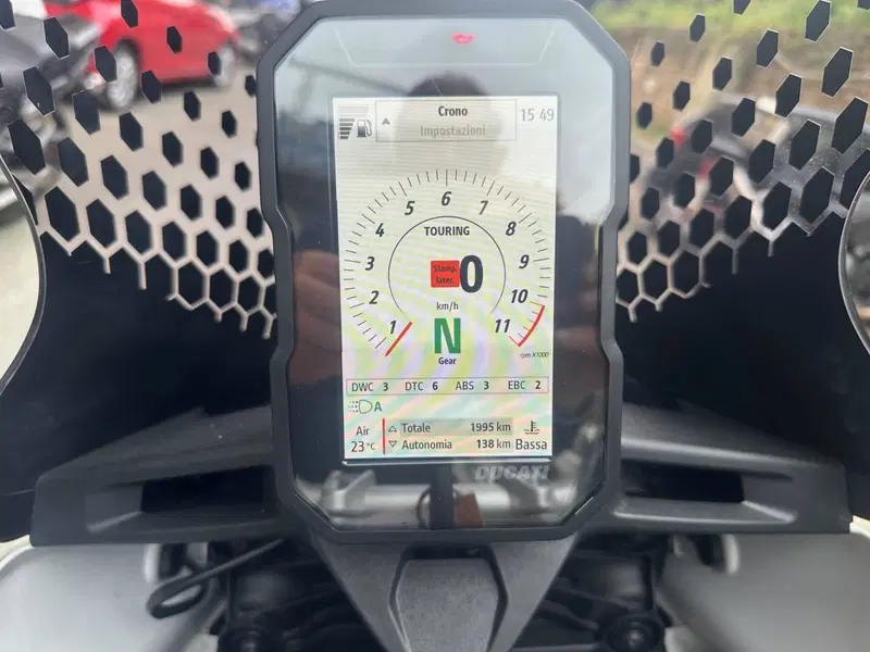 Ducati DesertX (2022 - 25) (7)