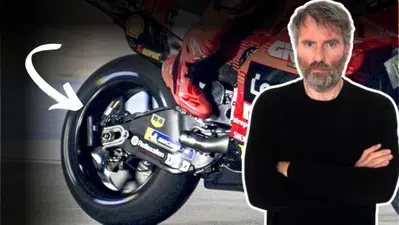 MotoGP 2025. Il Mass Damper l'hai usato anche tu! Il nuovo-vecchio dispositivo spiegato bene dall'ing. Giulio Bernardelle [VIDEO]