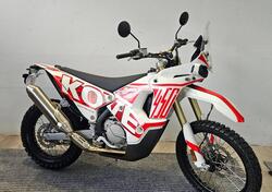 Kove 450 Rally High (2023 - 24) nuova