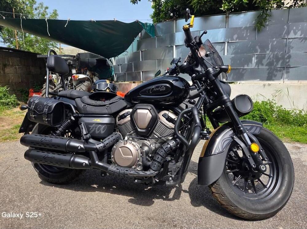 Benda Motorcycles Chinchilla 500 V2 (2024) (2)