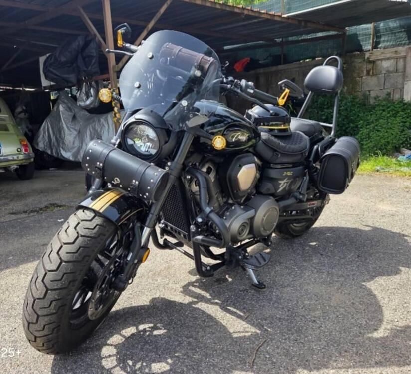 Benda Motorcycles Chinchilla 500 V2 (2024) (5)