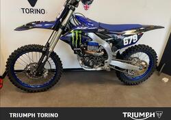 Yamaha YZ 450 F Monster Energy (2023) usata