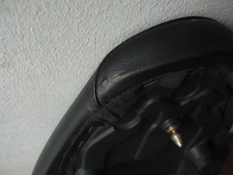 Sella per Aprilia Shiver SL
