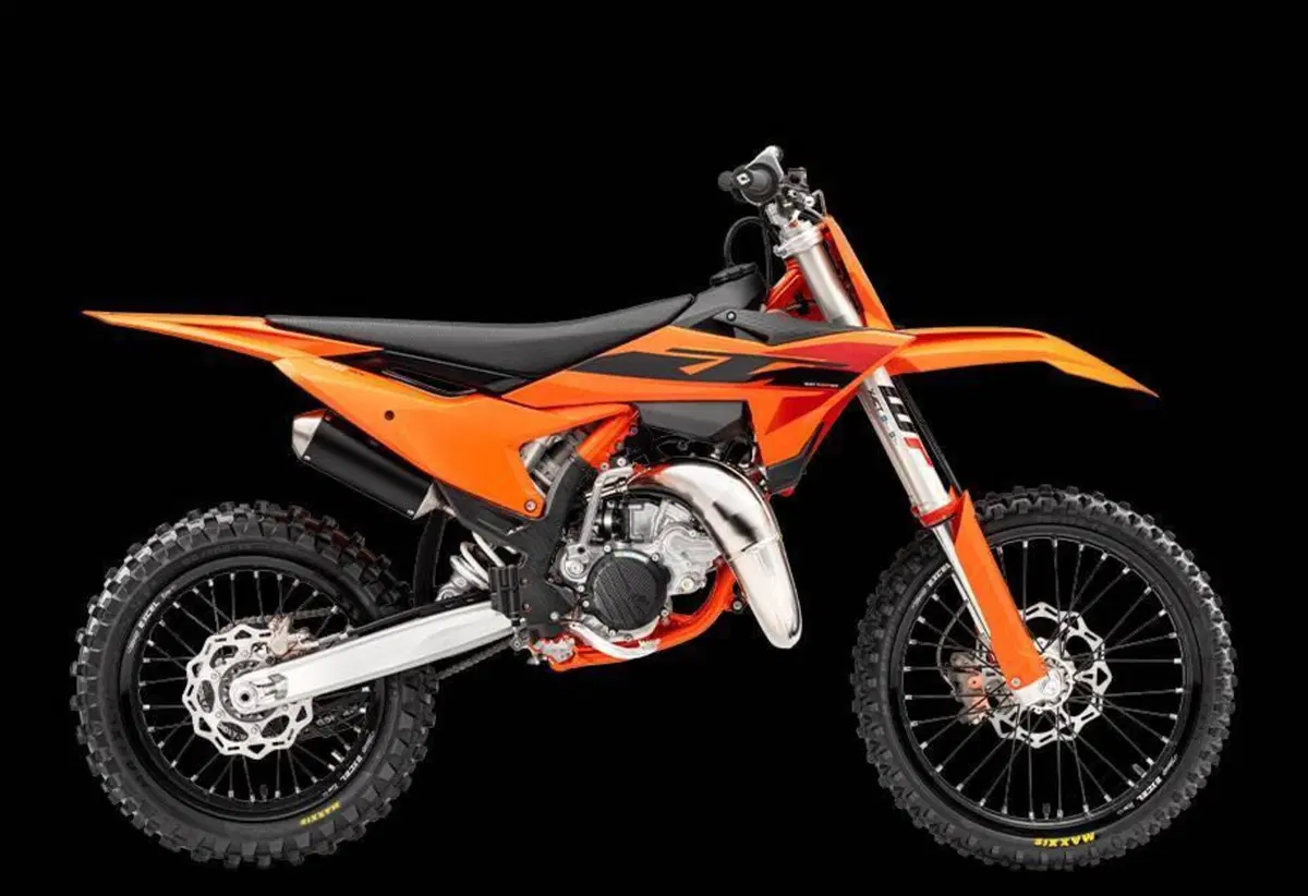 KTM 85 SX 19"/16" (2025 - 26)
