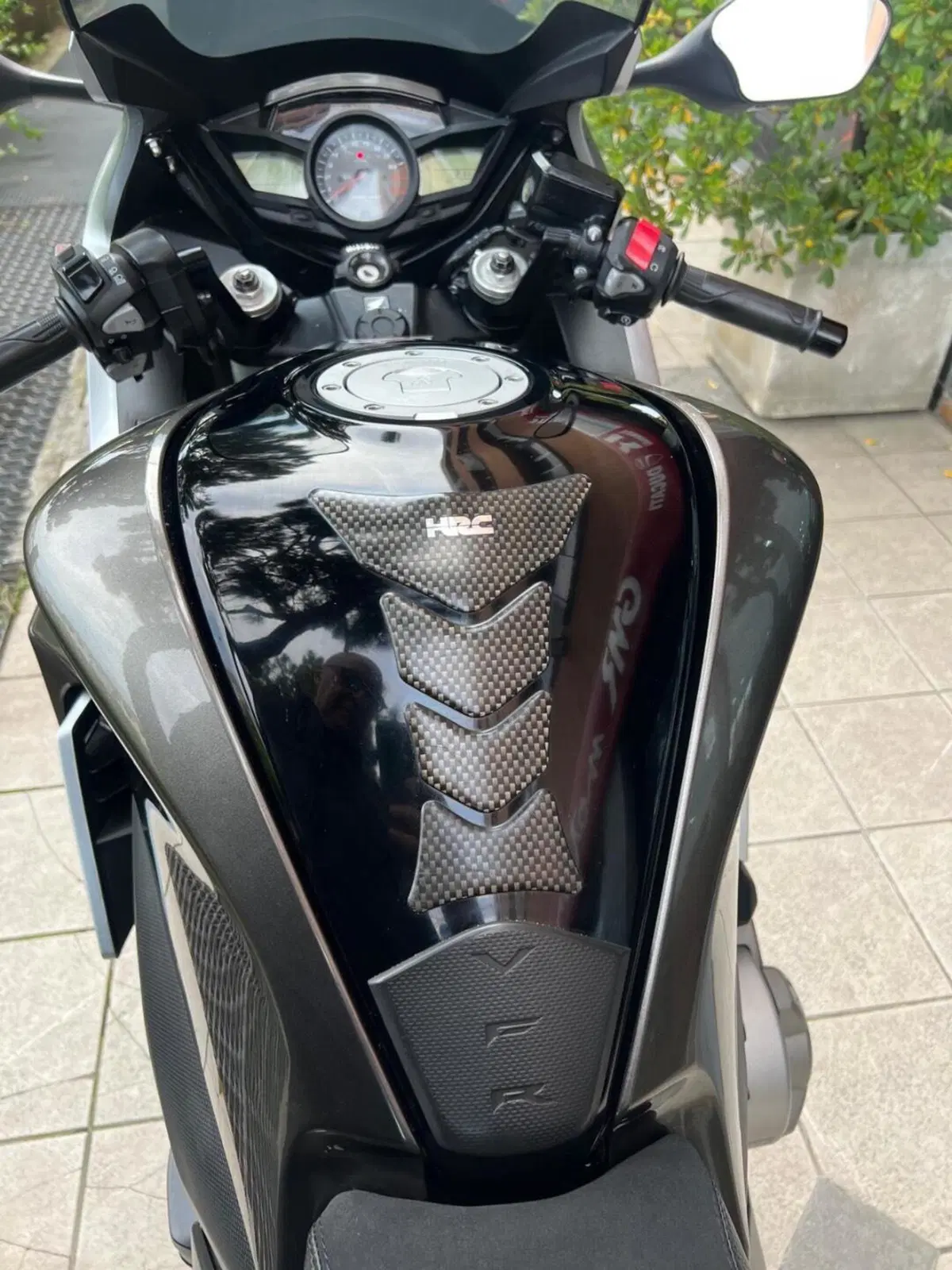 Honda VFR 1200 F DCT ABS (2010 - 16) (6)
