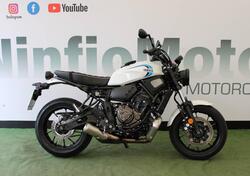 Yamaha XSR 700 (2022 - 25) usata