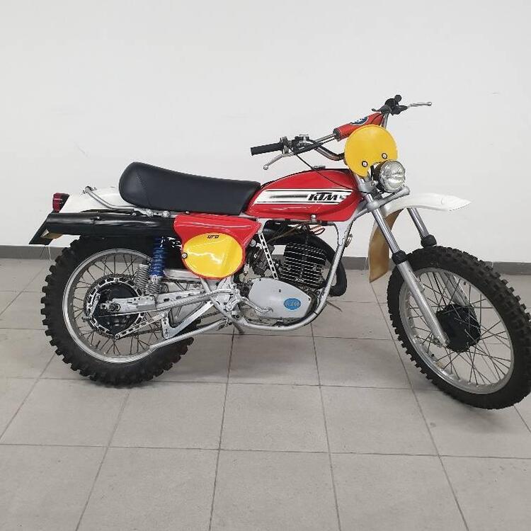 KTM GS 125
