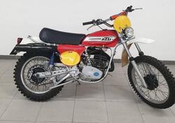 KTM GS 125 d'epoca