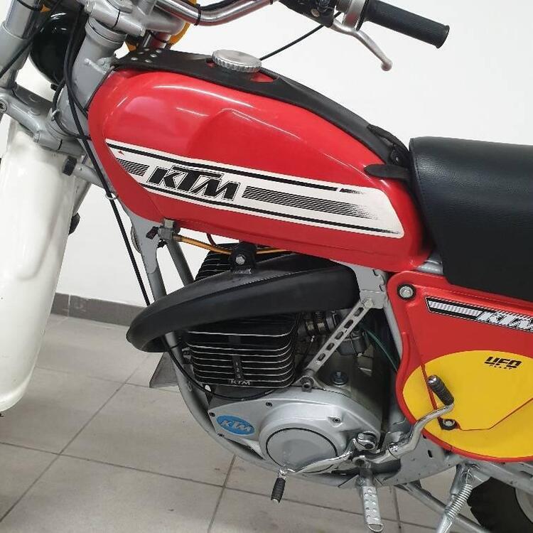 KTM GS 125 (3)