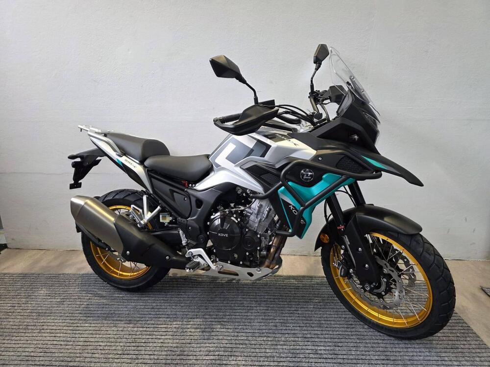 Kove 510X (2023 - 24)