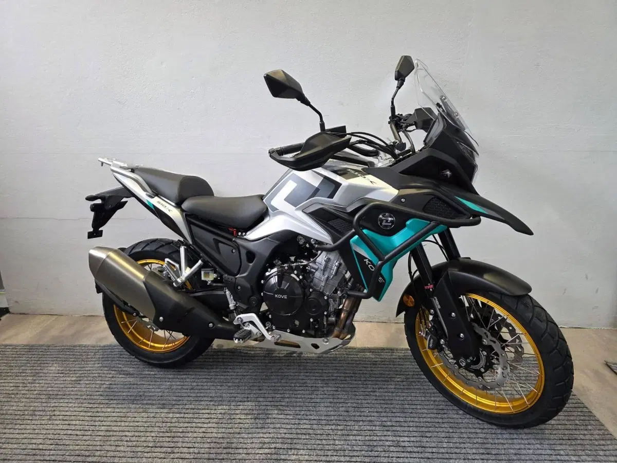Kove 510X (2025 - 26)