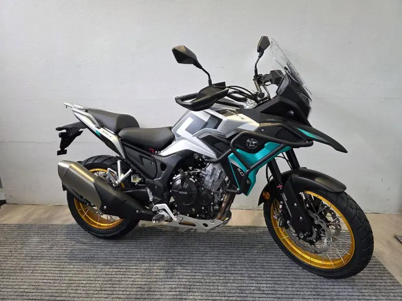 Kove 510X (2025 - 26)