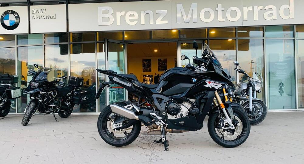 Bmw S 1000 XR (2024 - 25)