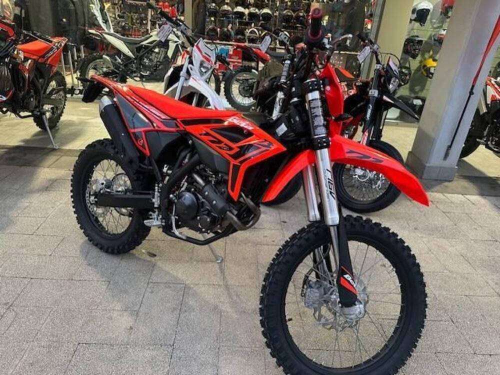 Betamotor RR 125 4T Enduro T (2023 - 24)