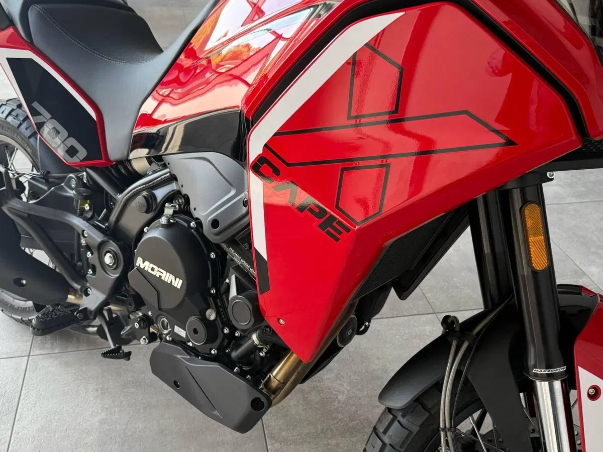 Moto Morini X-Cape 700 (2025 - 26) (10)