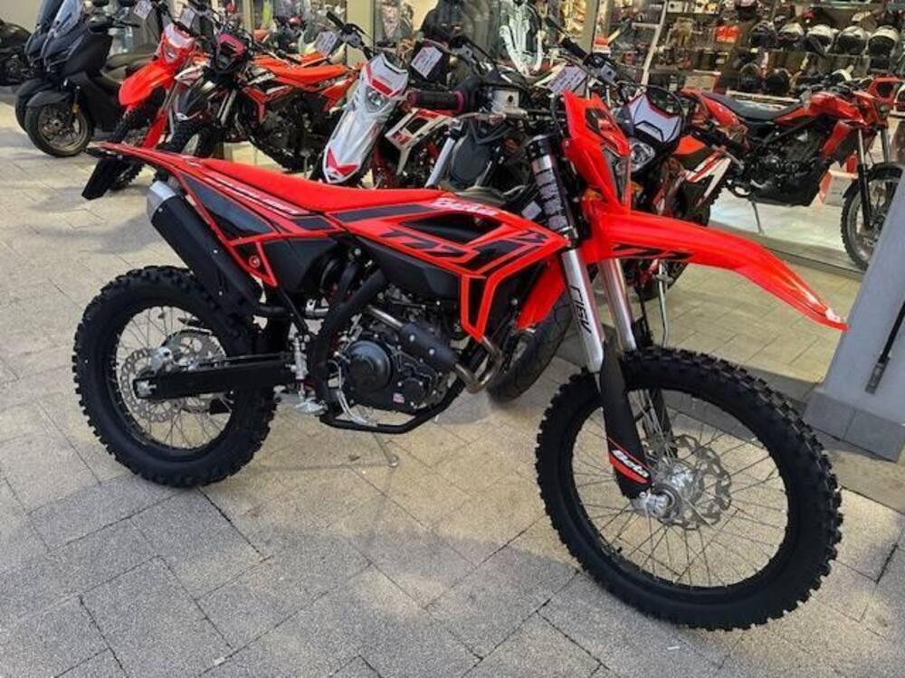 Betamotor RR 125 4T Enduro T (2023 - 24) (5)