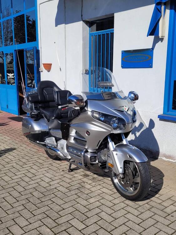 Honda GL 1800 Gold Wing (2012 - 17) (3)