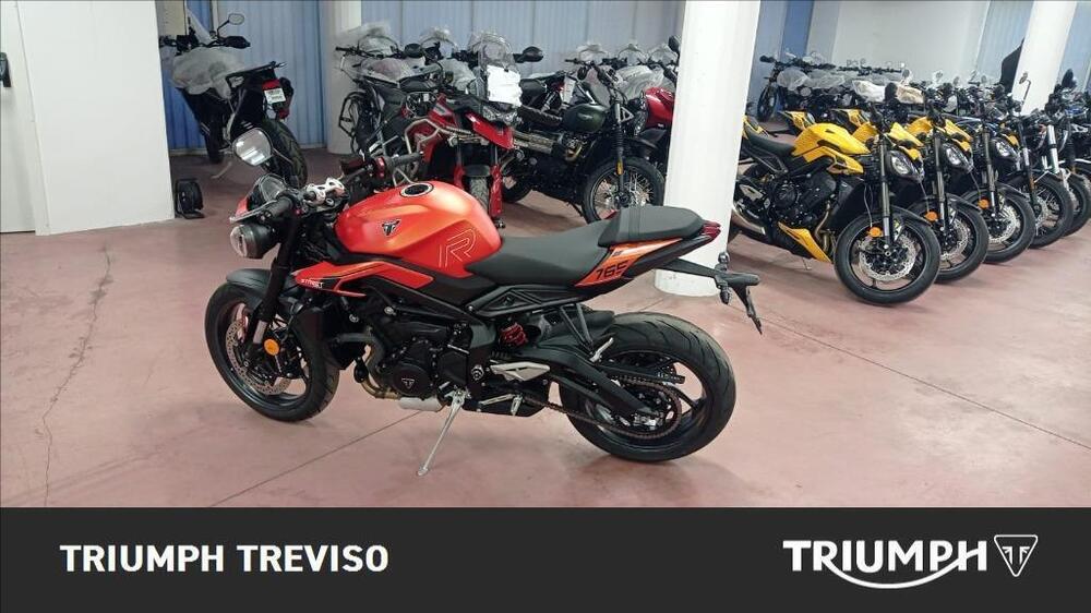 Triumph Street Triple 765 R A2 (2024 - 25) (2)