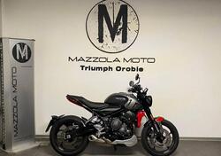 Triumph Trident 660 (2021 - 24) usata