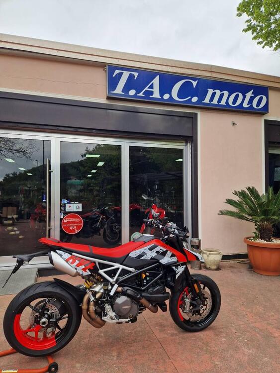 Ducati Hypermotard 950 RVE (2022 - 25)