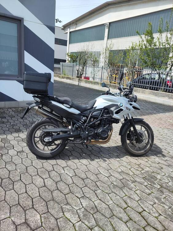 Bmw F 700 GS (2012 - 15) (2)
