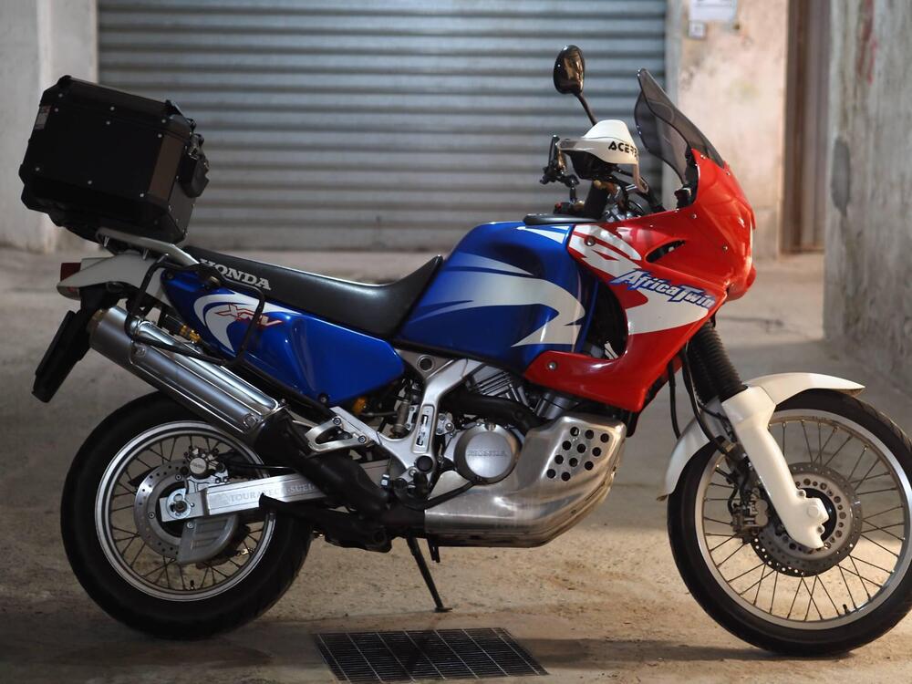Honda Africa Twin XRV 750 (1996 - 02)