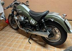 Moto Guzzi V35 Florida d'epoca