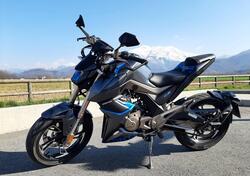 Zontes ZT125-U (2020 - 25) usata