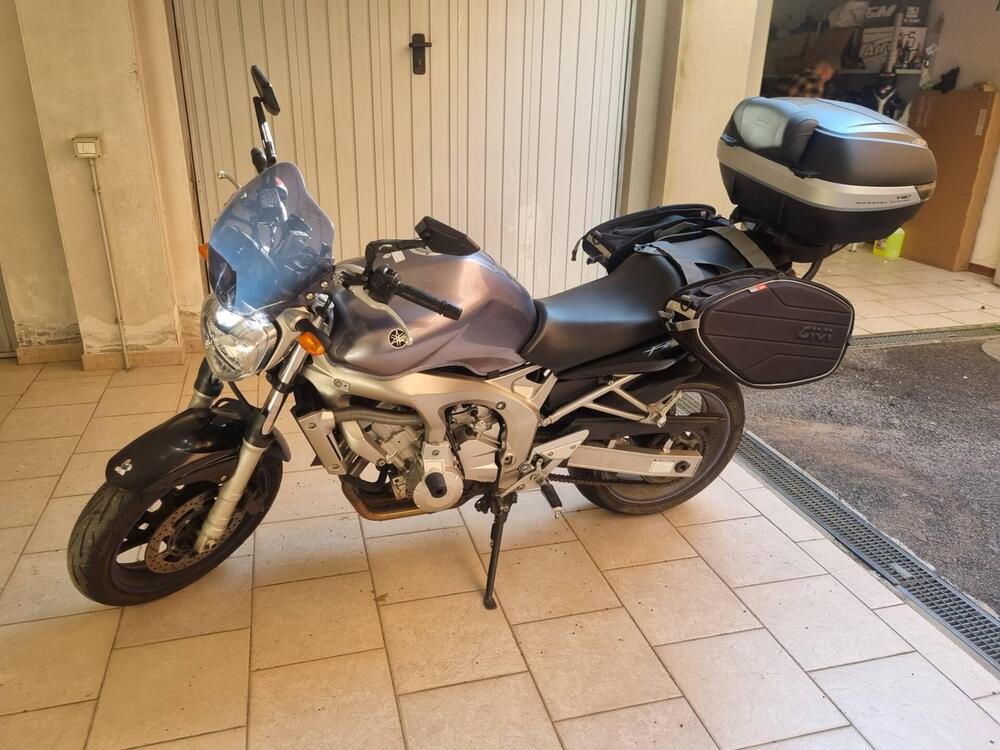 Yamaha FZ6 (2004 - 07) (5)