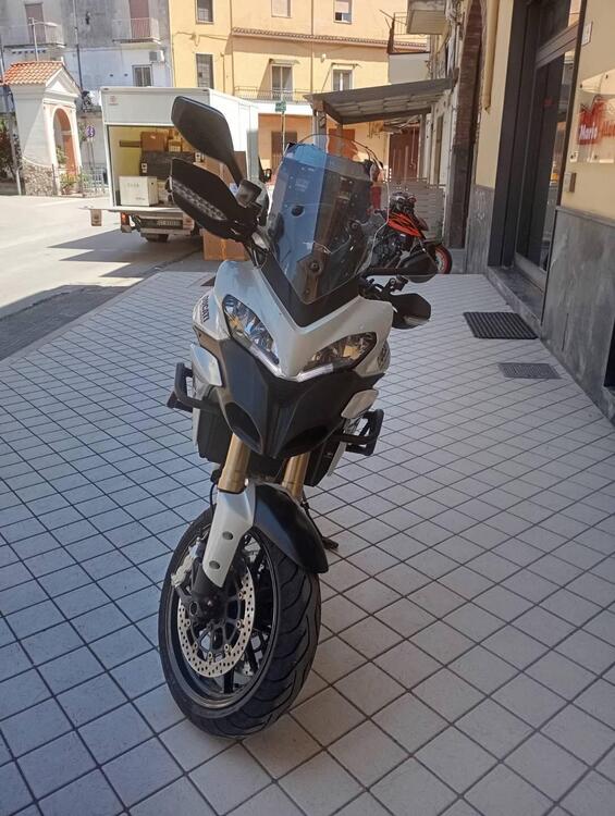 Ducati Multistrada 1200 (2010 - 12) (3)