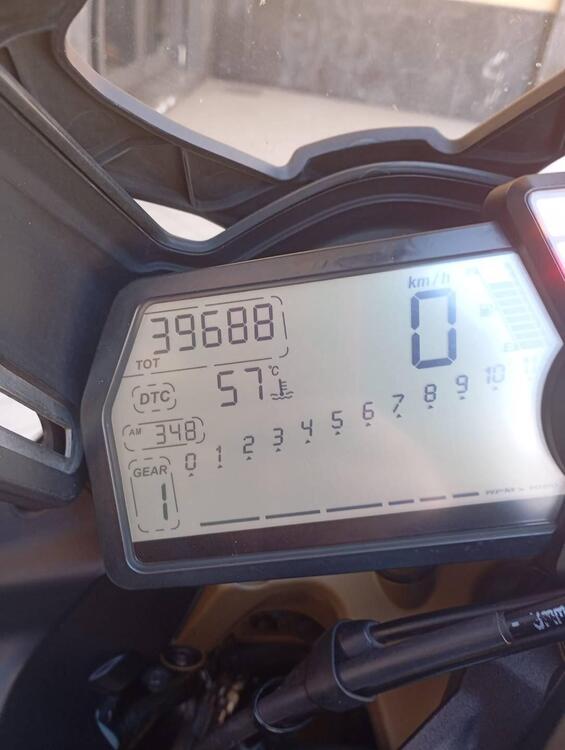 Ducati Multistrada 1200 (2010 - 12) (4)