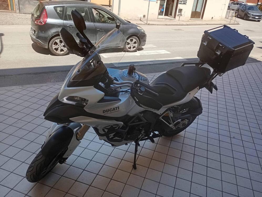 Ducati Multistrada 1200 (2010 - 12) (5)