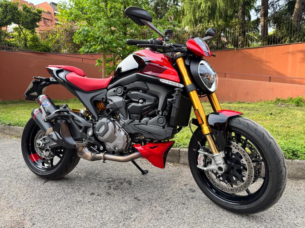Ducati Monster 937 SP (2023 - 25)