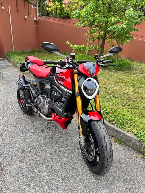 Ducati Monster 937 SP (2023 - 25) (2)