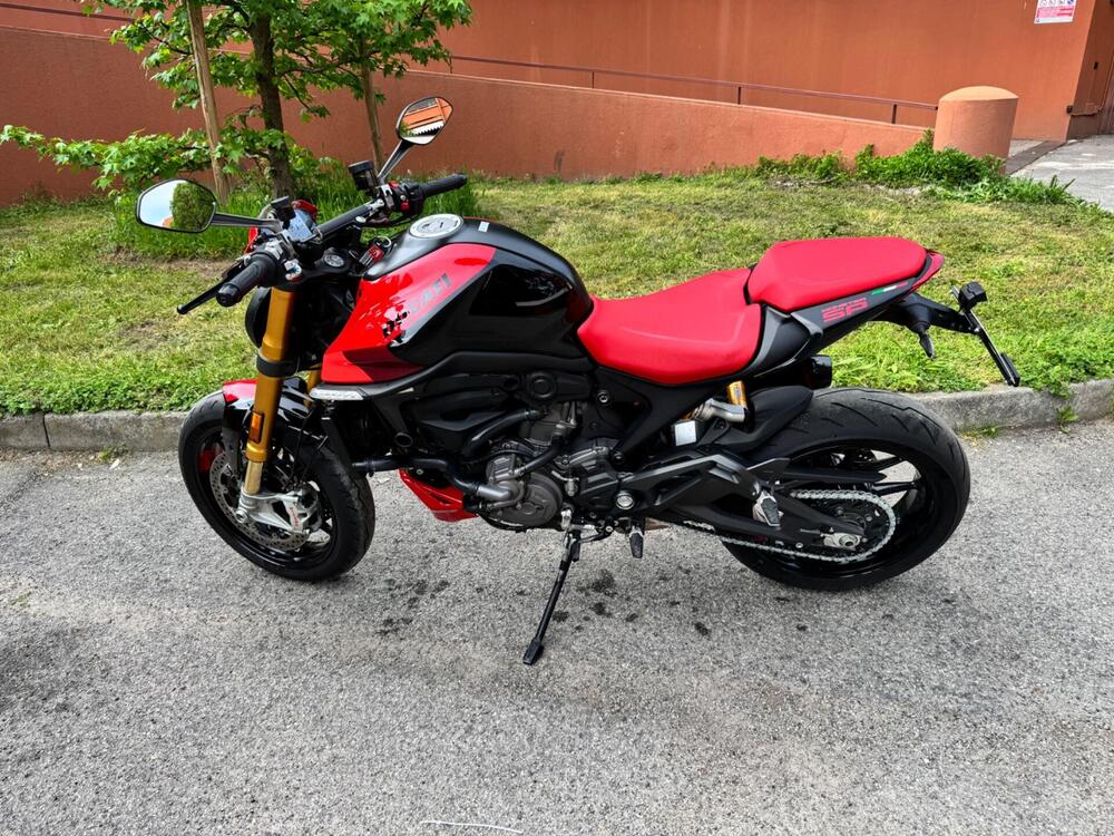 Ducati Monster 937 SP (2023 - 25) (4)