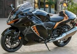 Suzuki GSX 1300 R Hayabusa (2021 - 24) usata