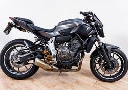 Yamaha MT-07 (2014 - 16) usata