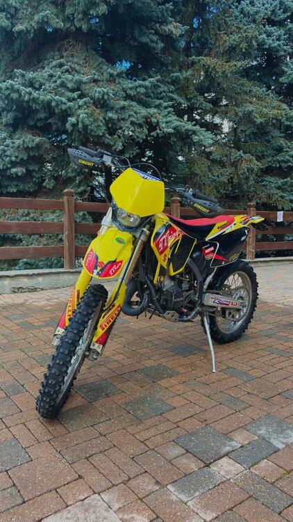 Suzuki RM 125 Valenti Racing (2006 - 07)