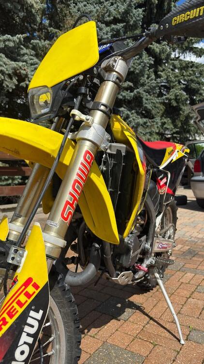 Suzuki RM 125 Valenti Racing (2006 - 07) (3)