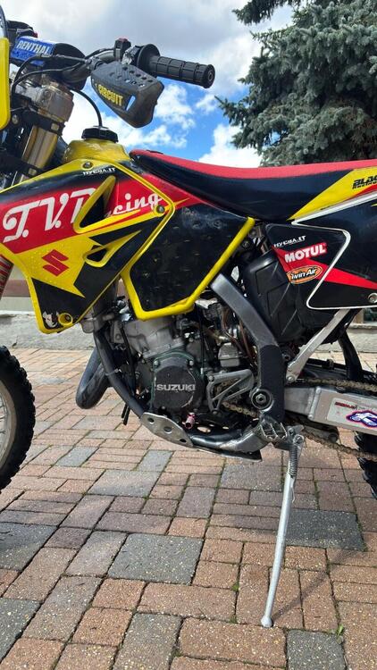 Suzuki RM 125 Valenti Racing (2006 - 07) (5)