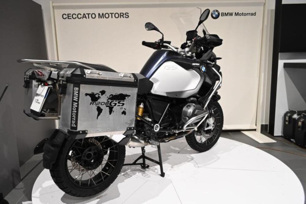 Bmw R 1200 GS Adventure (2010 - 13) (2)